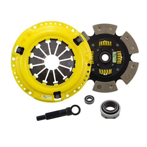 images are generic act sprung xtreme clutch kit 89-90 ka24e